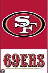 San Francisco 69ers Logo