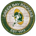 Bleeds Green & Gold Logo