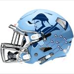 Oak Park Northmen (Kansas City, Missouri) Logo