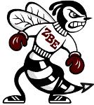 Zion Benton Zeebees, Zion, IL Logo