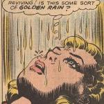 Mitchell's Golden Shower Logo