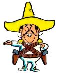 Frito Bandito Logo