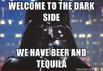 Darth Tequila Logo