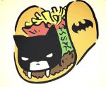 Chalupa Batman Logo