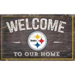 House of Steelers Logo