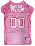 Pink Panthers Logo