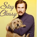 Stay Classy Logo