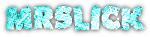 Mr1Slick Logo