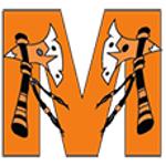 MARYSVILLE INDIANS Logo