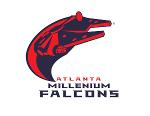 The Millenium Falcons Logo
