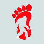 Falco's Footsteps Logo