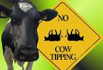 Oley Cow Tippers Logo