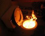TOILET FIRE Logo