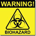 BIOHAZARD Logo
