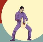 Nobody Tucks with Najeezus Logo