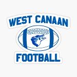 West Canaan Coyotes Logo
