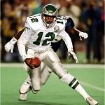 Randall's Gold Shoe laces Logo