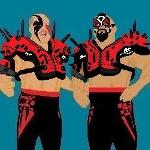 Road Warriors Logo