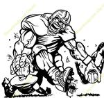 Run Again Christian Logo