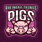 Rheingau-Taunus Pigs Logo