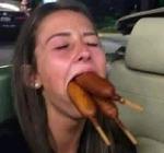 Burlington Throat Factory (Timmy) Logo