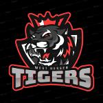 West Hessen Tigers Logo