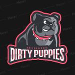 Hüttenberger Dirty Puppies Logo