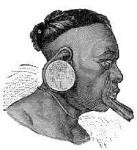 Colatina Botocudos Logo