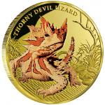 Thundering Thorny-Devils Logo