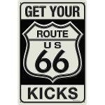 Route 66 Logo