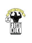 Fight Milk Logo