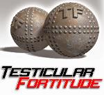 Testicular Fortitude Logo