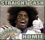 Straight Cash, Homie Logo