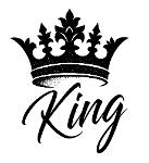 King Charles 👑 Logo