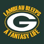 Lambeau Bleeps: A Fantasy Life Logo