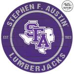 SFA Lumberjacks Logo