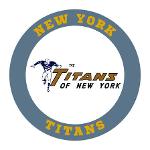 New York Titans Logo
