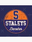 Decatur Staleys® Logo