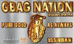 G-Bag Nation Logo