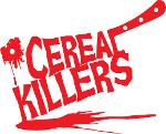 Cereal killers 🏆🏆🏆🏆 Logo