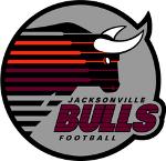 Jacksonville Bulls-d Logo