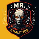 Mr. Analytics Logo