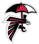 Floundering Blind Siders Logo