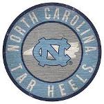 Barcelona Tar Heels Logo