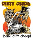 Dirty Deeds Logo