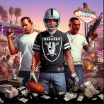 Las Venturas Raiders 🏴‍☠️ Logo