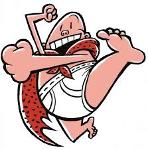CAPTAIN UNDERPANTS Logo