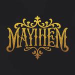 2220 Commanders of Mayhem Logo