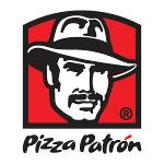 patron pizza Logo