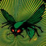 Green Hornets 6P Logo